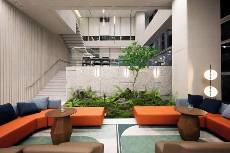 Interior 4, editions Hotel, Muan