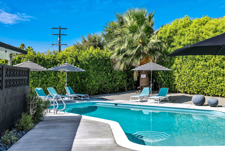 Pool 2, Bright & Harmonious Oasis, Riverside