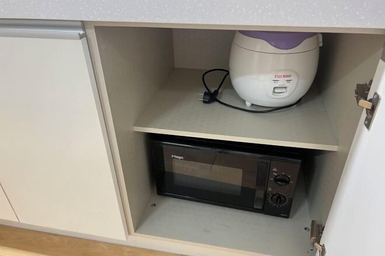 Microwave, Stay in JEJU, Jeju