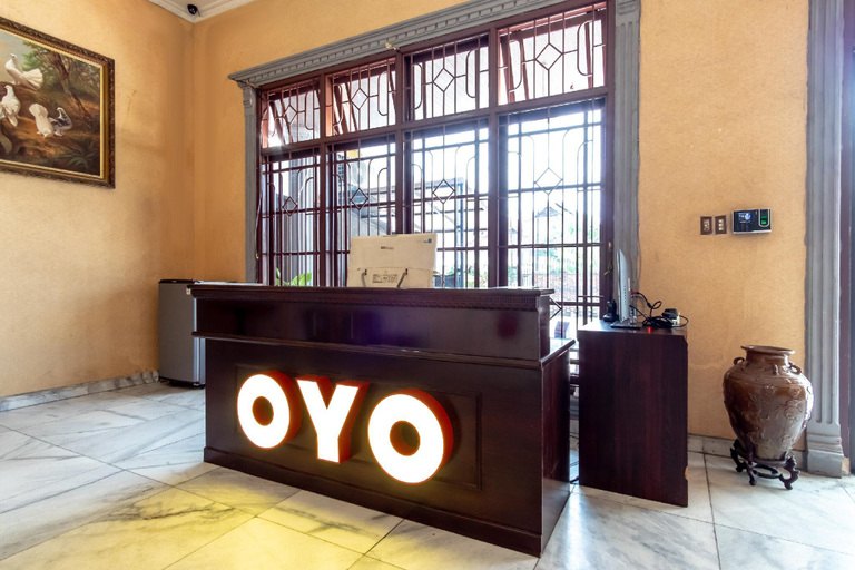 Public Area 2, OYO 2777 Sleepover Sei Serayu, Medan