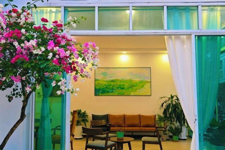 Interior 5, Forest Island Hotel, Phuket Island