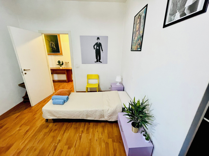 Room 3, Rome to You - EASY STAY Apartment, Roma