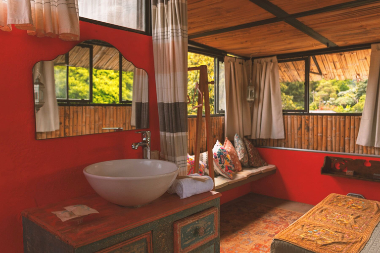 Bathroom 3, Casa Amberes, Guaduas
