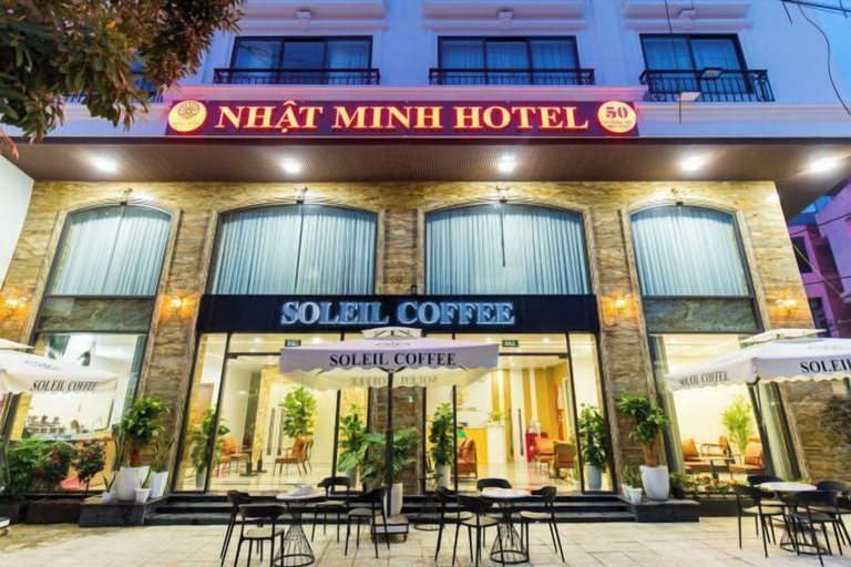 Exterior & Views, NHAT MINH HOTEL, Lạng Sơn