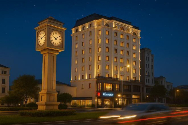 Exterior 3, XIAN HOTEL (The Grand Hotel), Bắc Ninh