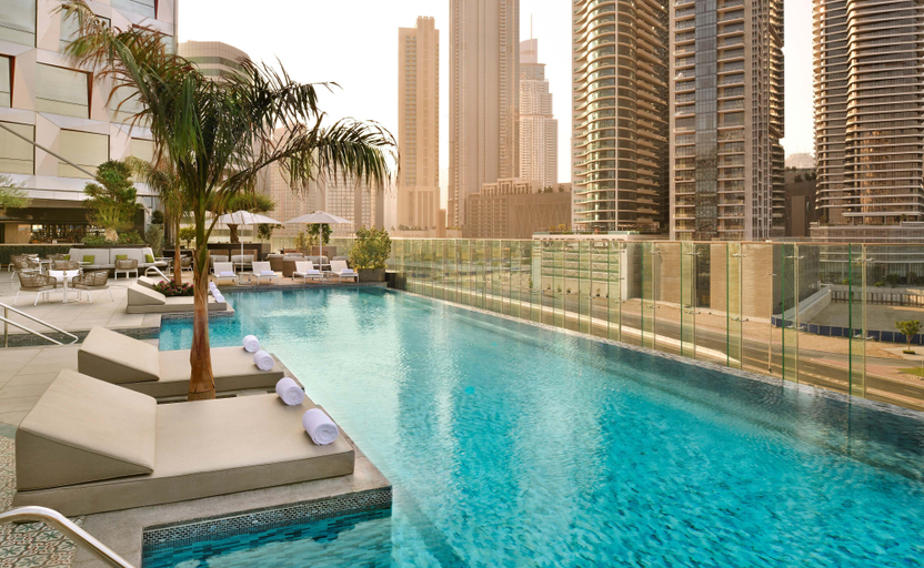 Sport & Beauty 3, Hotel Indigo DUBAI DOWNTOWN by IHG, Dubai