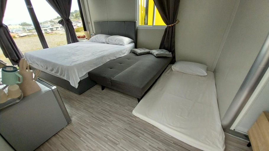 Others 2, SF Homestay, Ranau