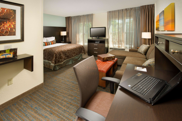Bedroom 3, Sonesta Es Suites Atlanta Alpharetta Avalon, Fulton