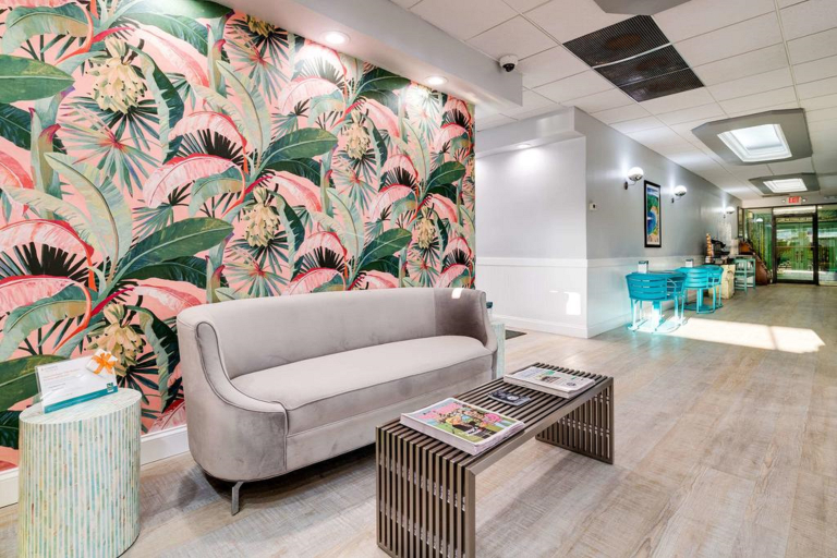 Public Area 2, Quality Inn South Miami, Miami-Dade