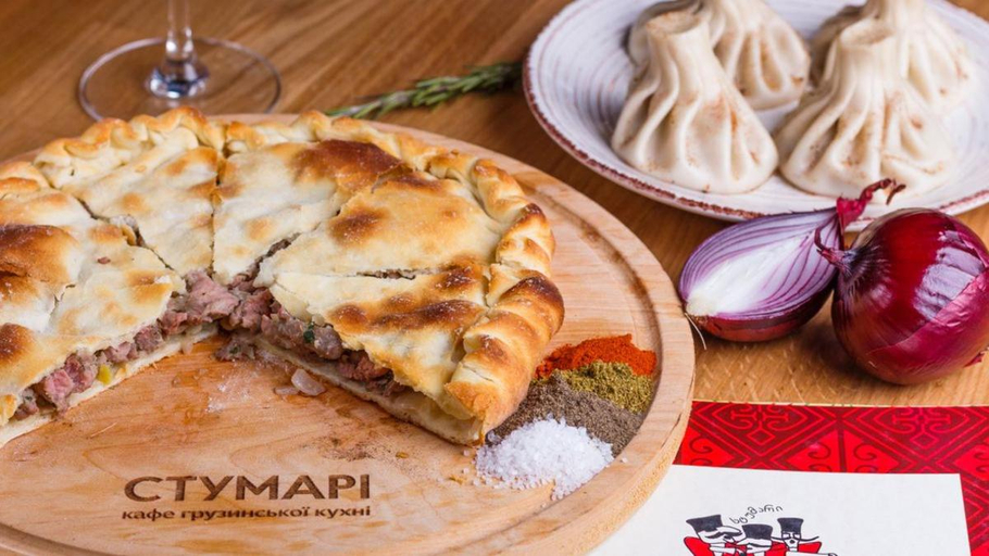 Food & Drinks 2, Optima Dworzec Lviv, L'vivs'ka