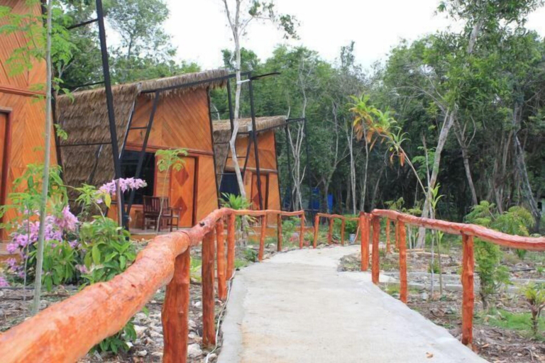 Interior 4, Asia Rainforest Resort, Semporna