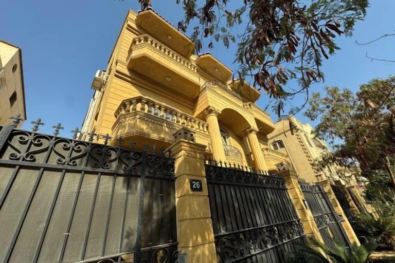 Exterior 4, New Cairo B&B, New Cairo City