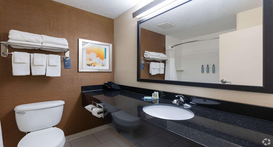 Bedroom 4, Best Western Bryan College Station, Brazos