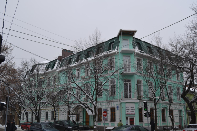 Others 2, Paloma House, Kharkivs'ka