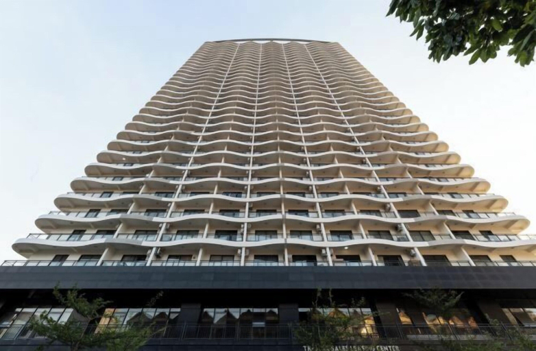 Exterior & Views 2, TK Star by Caerus Management, Phnom Penh