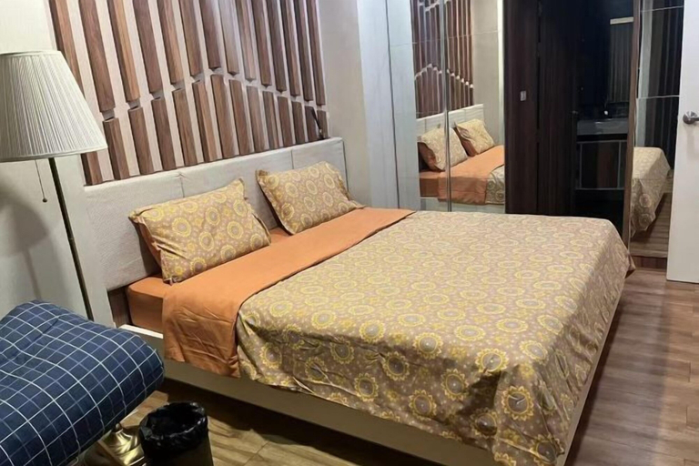Bedroom 3, Dusit Grand Park Resort Apartment Pattaya, Pattaya