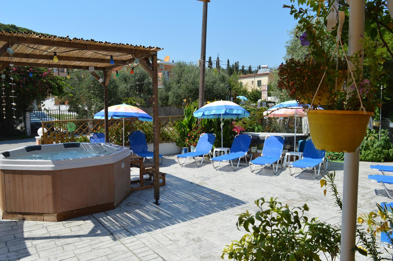 Others 4, Billy's Rooms, Ionian Islands