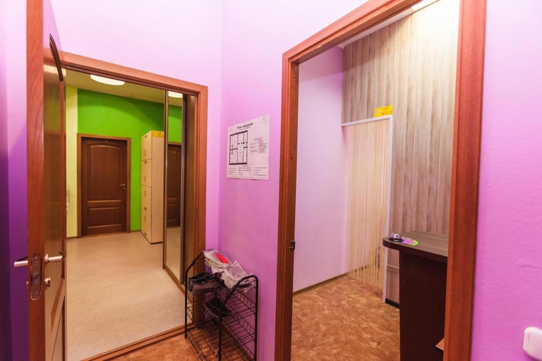 Others 2, Hostel on Kemerovskaya 7, Omskiy rayon