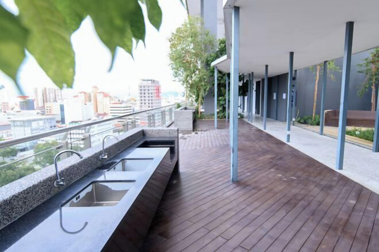 Interior 2, Mona Homes #6 Macalister 218, Georgetown Penang, Pulau Penang
