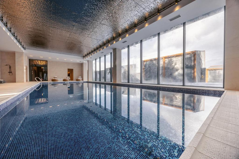 Sport & Beauty 2, Kass Diamond Resort, Tsalka