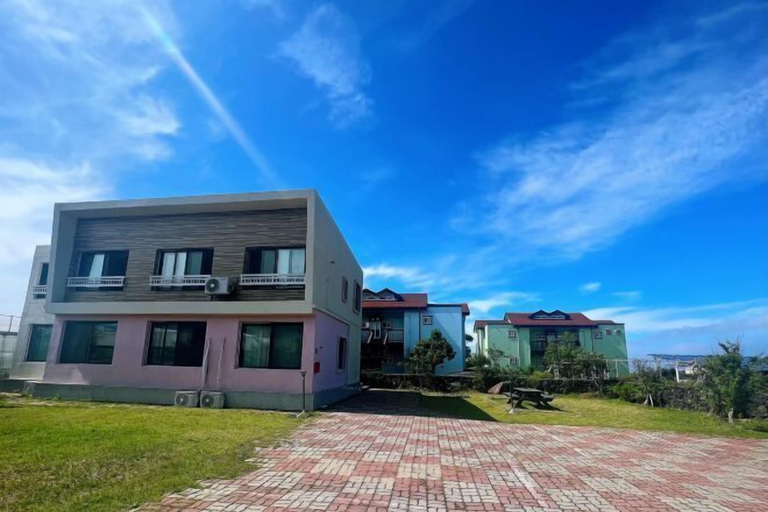 Exterior, Stay in JEJU, Jeju