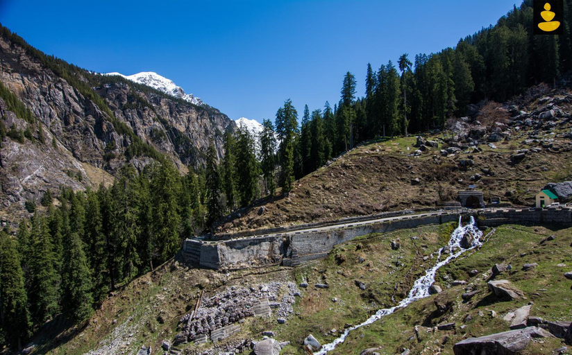 Others 3, LivingStone Snow Region Campsite, Kullu