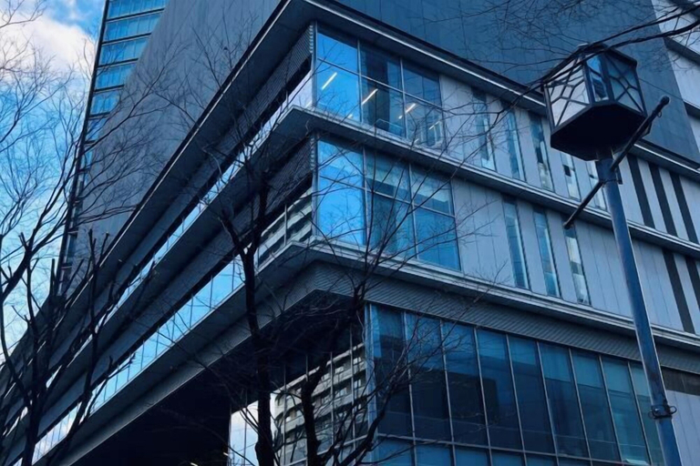Exterior 4, Seishukugawa, Osaka