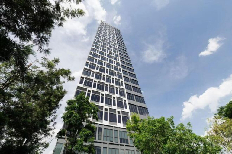 Exterior 4, Bangkok Sukhumvit 87 Boutique Apartment, Phra Khanong