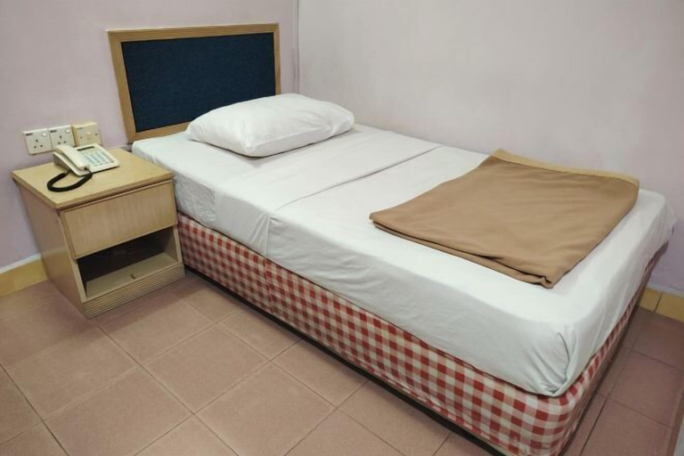 Room 5, Wangsa Village Inn, Johor Bahru