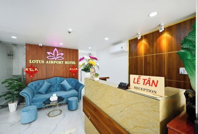 Others 2, Lotus Airport Hotel Saigon, Tân Bình