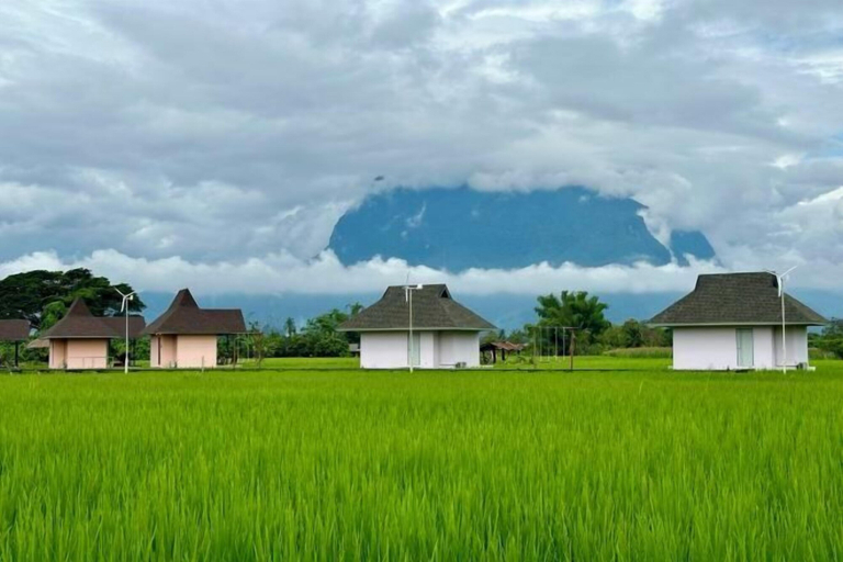 Exterior 2, Baan Porhdoi Goidao, Chiang Dao