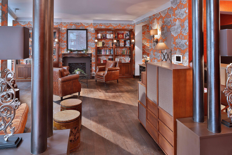 Public Area 4, Hôtel R. Kipling by Happyculture, Paris
