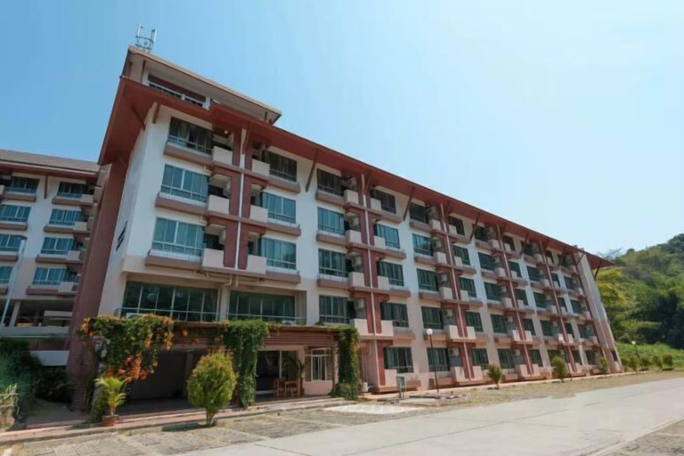 Exterior & Views 2, Wanawes Mae Fah Luang, Muang Chiang Rai