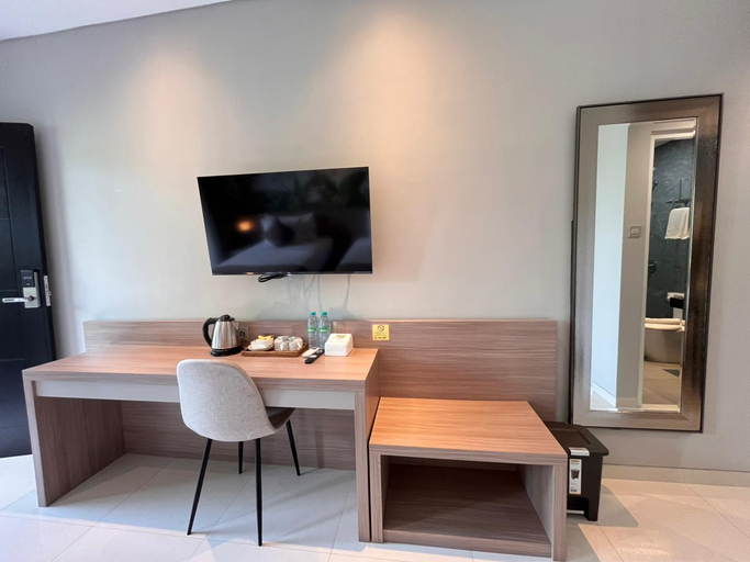 Doho Homestay Jember Room Type - Platinum Room King