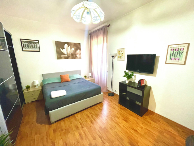 Room 4, Rome to You - EASY STAY Apartment, Roma