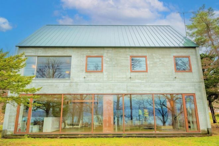 Exterior 2, Toyako Villa Susukian, Sōbetsu