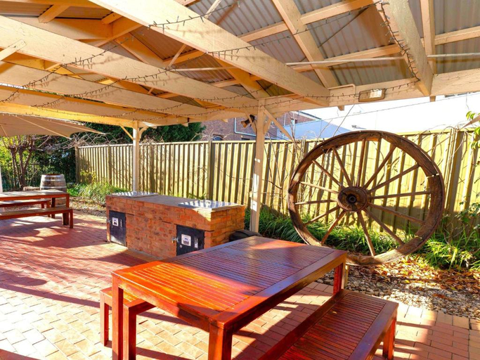 Public Area 4, Mercure Port of Echuca, Campaspe - Echuca