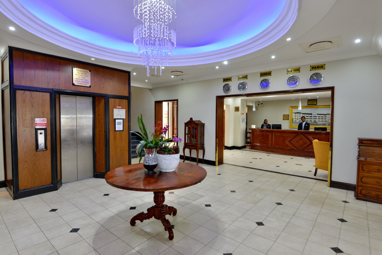 Public Area, Balmoral, eThekwini