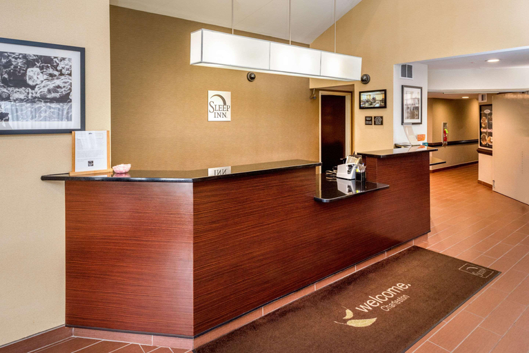 Public Area 2, Sleep Inn (Charleston/Riverview Area), Kanawha