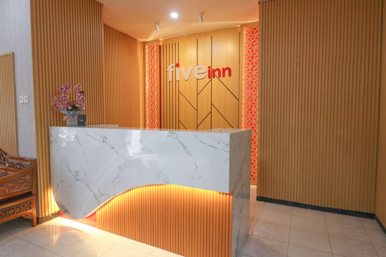 Bedroom 2, Five Inn, Samarinda