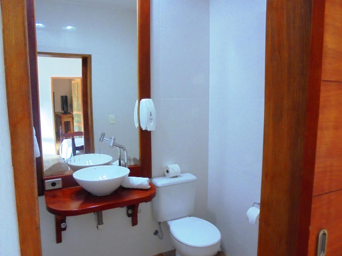 Bathroom, Pousada Nautilus, Ilhabela