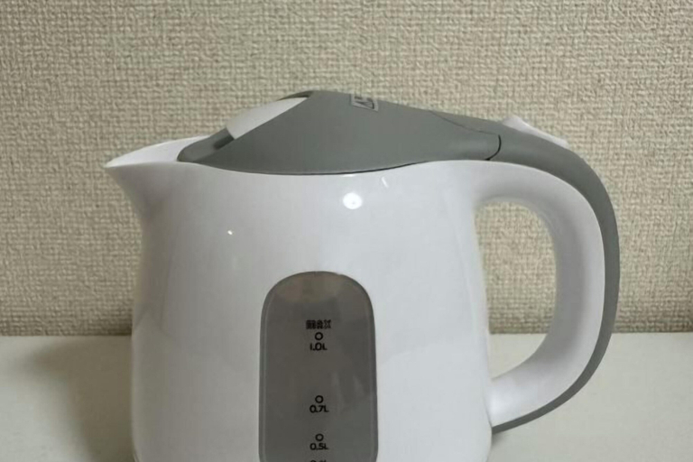 Coffee and/or coffee maker, 3 Guests Kitchen & Washer 7-min Walk to Waseda University, Shinjuku
