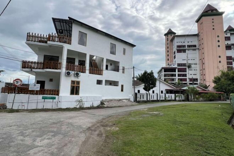 Exterior 5, Hillview Ipoh, Kinta