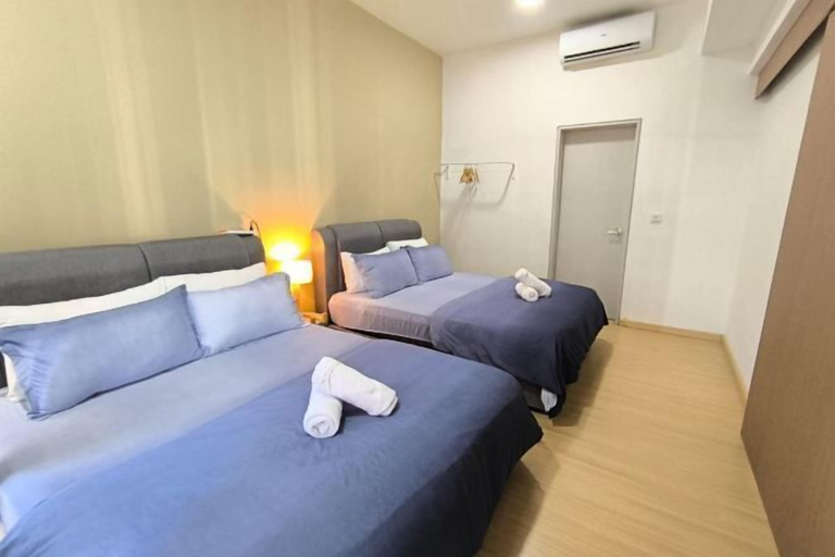 Room 3, D'Sara Sentral Condo, Shah Alam