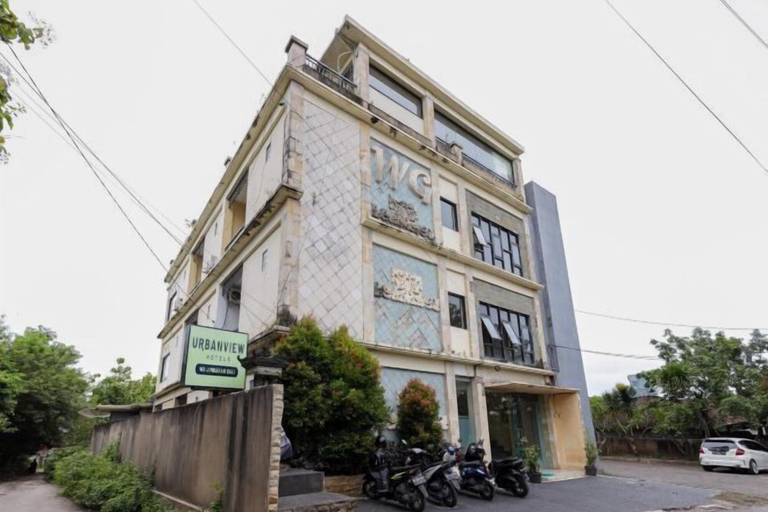 Exterior 5, Urbanview Hotel WG Jimbaran Bali, Badung