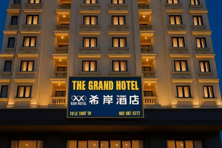 Exterior 2, XIAN HOTEL (The Grand Hotel), Bắc Ninh