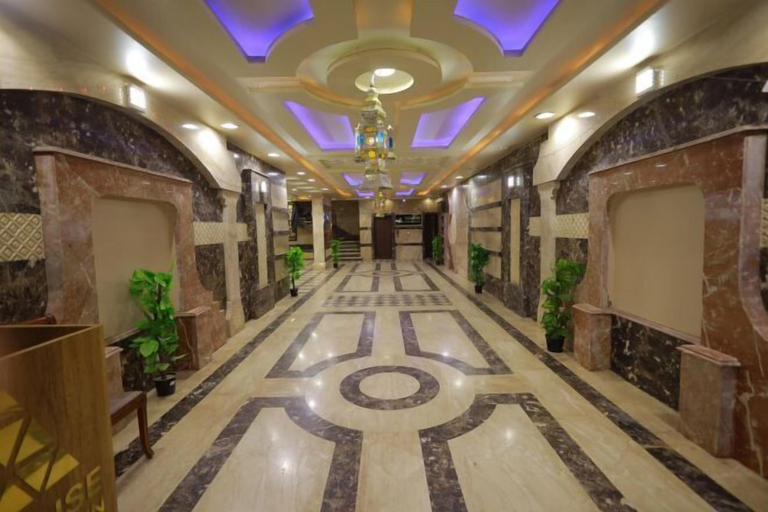 Exterior 3, The Muse Pyramids INN, Al-Ahram