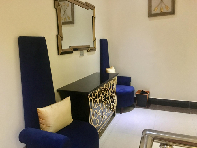 Public Area, Grandbee Apartment and Residence, Kosofe
