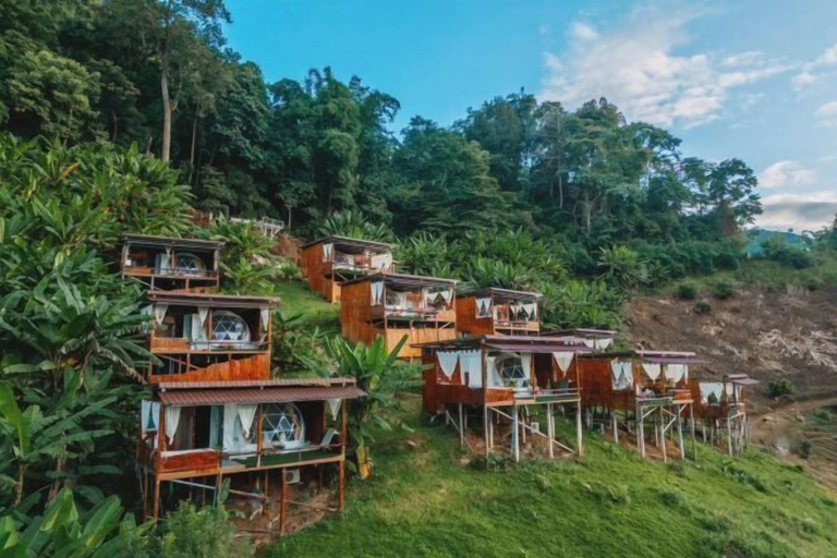 Exterior 2, Jai Homestay, Mae Rim