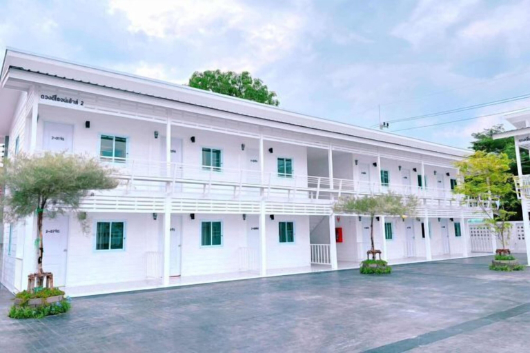 Exterior 4, Duangdeerojehouse, Muang Chon Buri